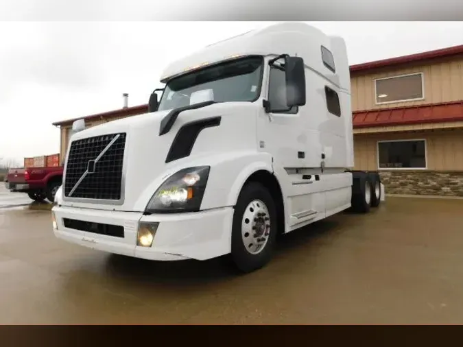 2018 Volvo VNL