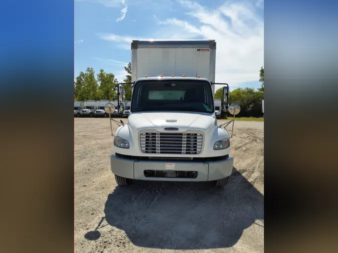 2017 FREIGHTLINER/MERCEDES M2 106