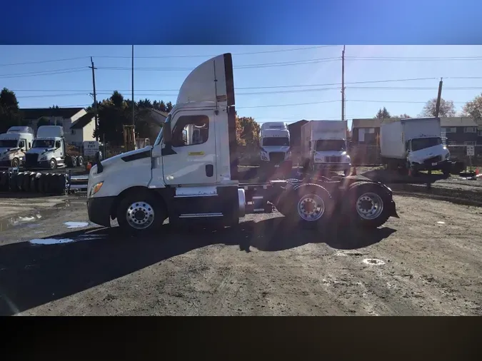 2019 Freightliner Cascadia