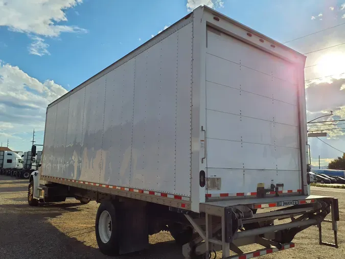 2019 FREIGHTLINER/MERCEDES M2 106