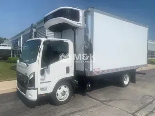2025 ISUZU NPRXD Morgan 16x91x102