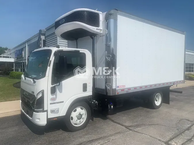 2025 ISUZU NPRXD Morgan 16x91x10246c22159eec12b0344595792d86639aa
