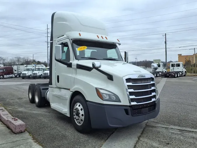 2020 FREIGHTLINER/MERCEDES NEW CASCADIA PX1266446c47c89642766246c49f6f38ddededf