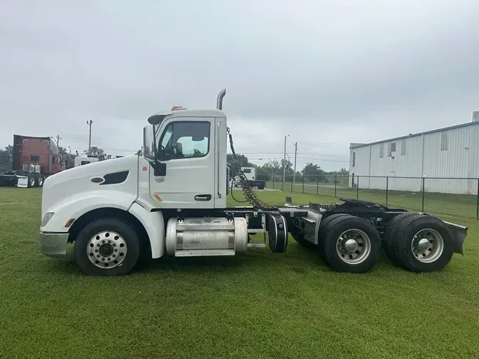 2019 Peterbilt 579