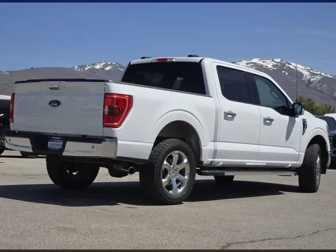 2022 Ford F-150