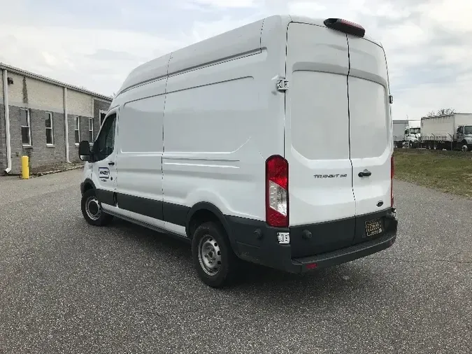2018 FORD MOTOR COMPANY TRAN250