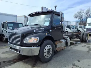 2019 FREIGHTLINER/MERCEDES M2 106