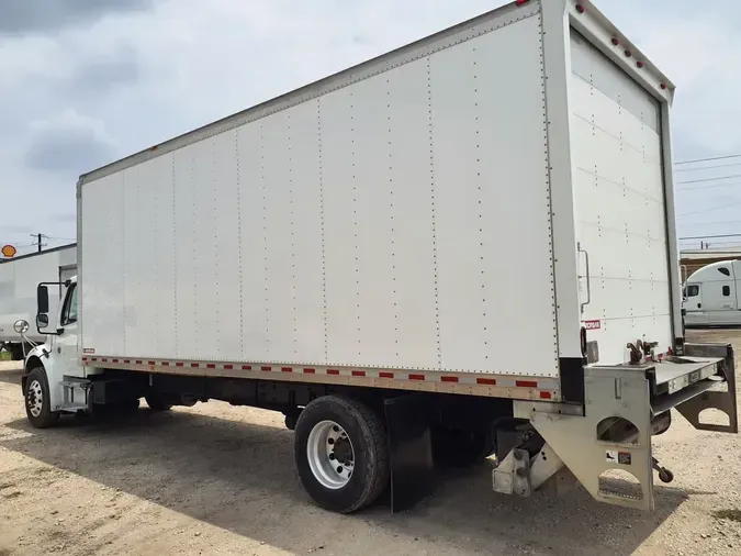 2019 FREIGHTLINER/MERCEDES M2 106