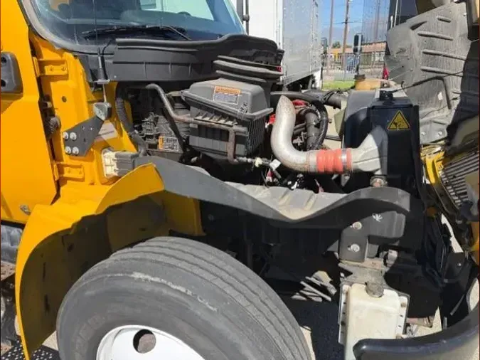 2021 International MV607