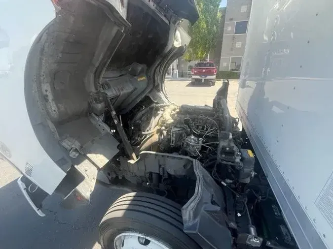 2018 Hino 195