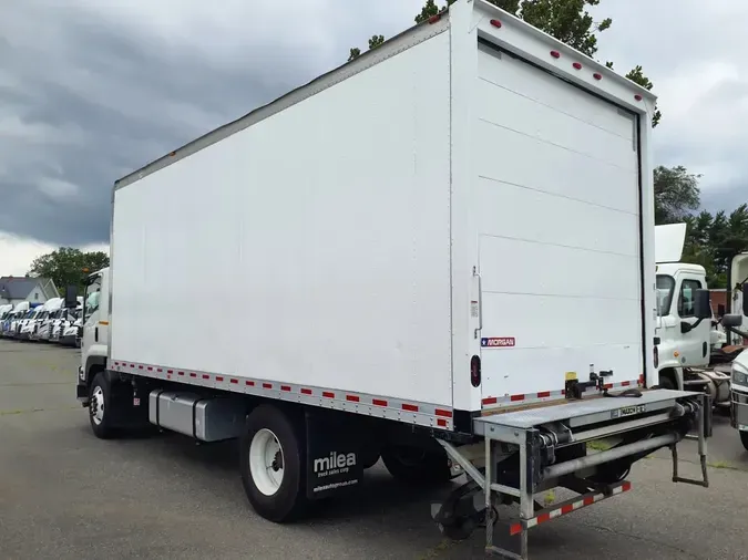 2018 ISUZU FTR
