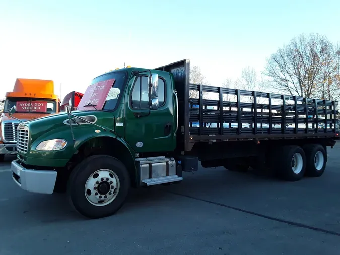 2017 FREIGHTLINER/MERCEDES M2 106