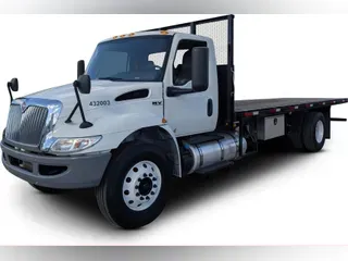 2020 International MV607