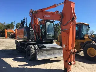 2020 Hitachi ZX190-6