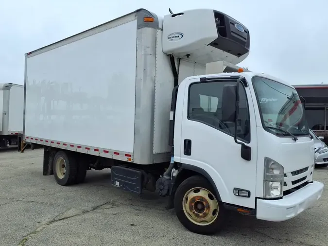 2020 CHEVROLET MOTOR DIV. LCF 4500XD