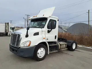 2019 FREIGHTLINER/MERCEDES CASCADIA 113