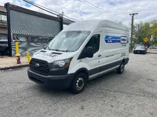 2019 FORD MOTOR COMPANY TRAN250