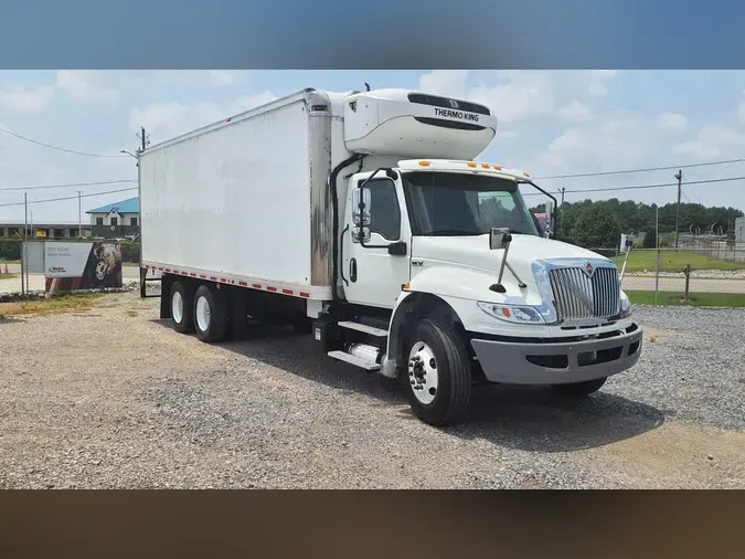 2020 NAVISTAR INTERNATIONAL MV607 (6X4)46ce9f722b05bb9c297305799a7856c7
