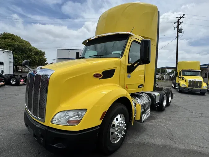 2021 Peterbilt 579