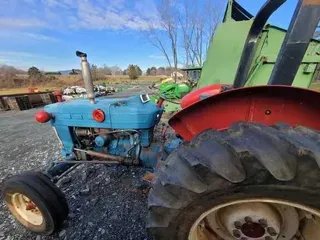 Ford 4000