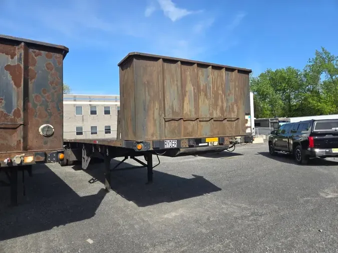2015 UTILITY TRAILERS FS2CHS 45/96