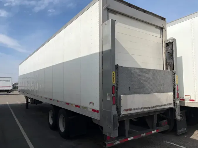 2018 UTILITY TRAILERS VS2RA 48/162/102