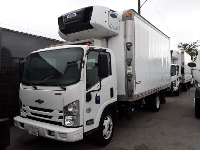 2019 CHEVROLET MOTOR DIV. LCF 4500XD