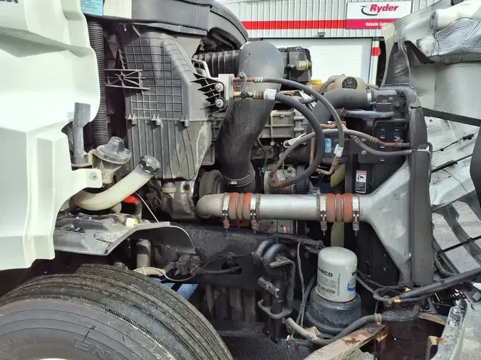 2020 FREIGHTLINER/MERCEDES NEW CASCADIA 116