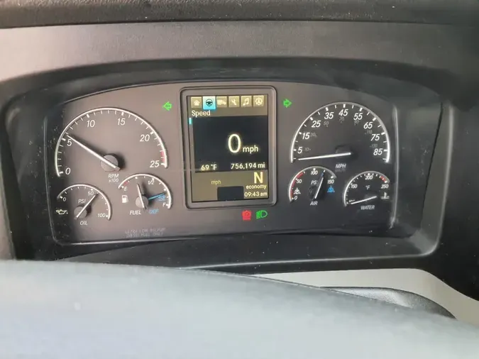 2020 FREIGHTLINER NEW CASCADIA PX12664