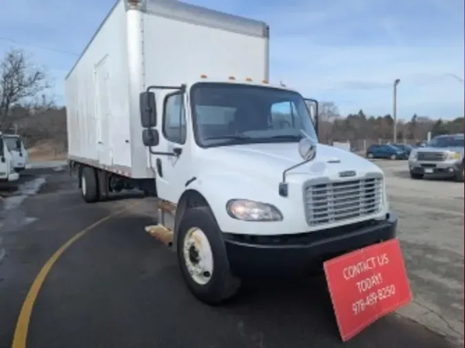2019 FREIGHTLINER/MERCEDES M2 106