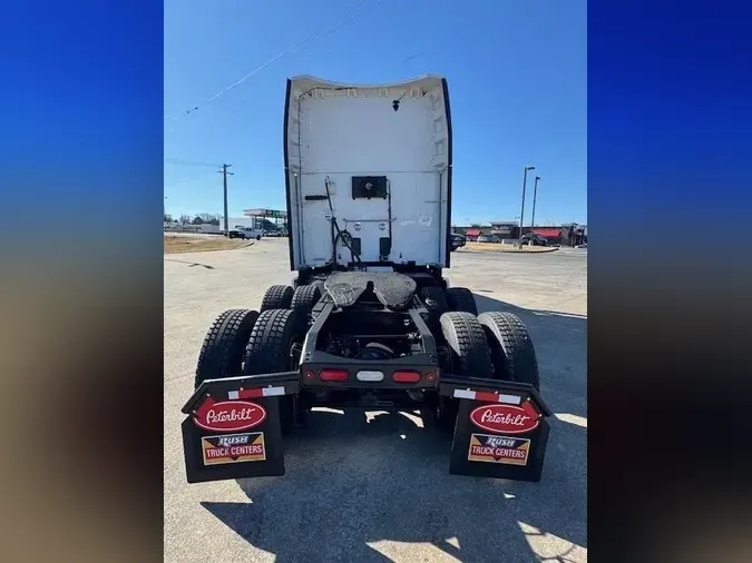 2022 Peterbilt 579