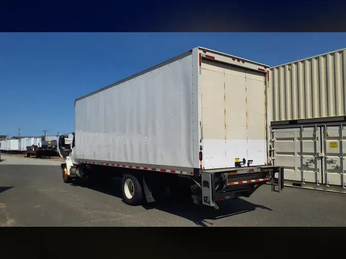 2023 NAVISTAR INTERNATIONAL MV607 (4X2)