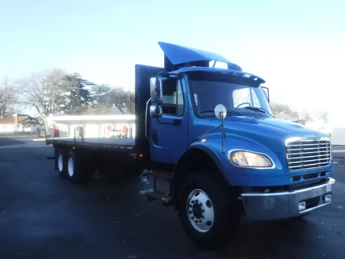 2019 FREIGHTLINER/MERCEDES M2 106