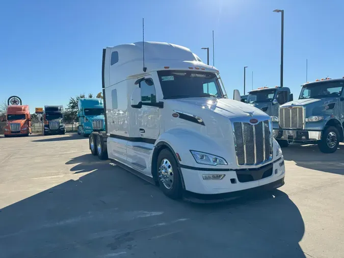 2024 Peterbilt 579