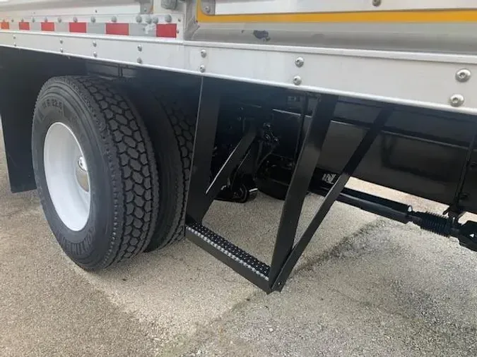 2020 International MV607