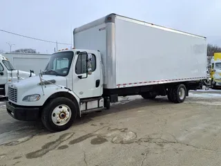 2018 FREIGHTLINER/MERCEDES M2 106