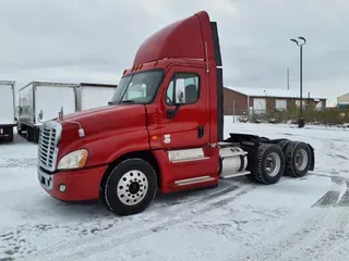 2013 FREIGHTLINER/MERCEDES CASCADIA 125