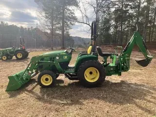 2022 John Deere 3038E