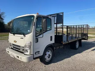 2023 Chevrolet W-4500