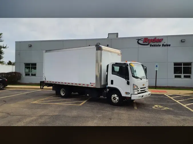 2020 CHEVROLET MOTOR DIV. LCF 4500HD