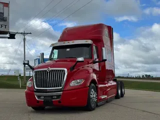 2019 INTERNATIONAL LT