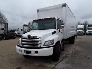 2016 Hino HINO 268