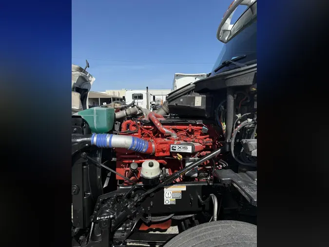 2020 Peterbilt 579