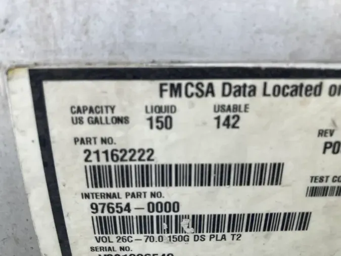 2020 MACK TRUCKS, INC. ANTHEM 64T