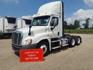 2020 FREIGHTLINER/MERCEDES CASCADIA 125
