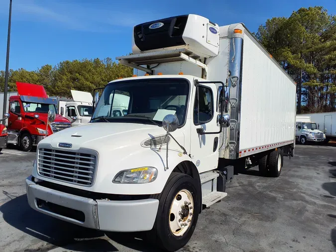 2019 FREIGHTLINER/MERCEDES M2 106