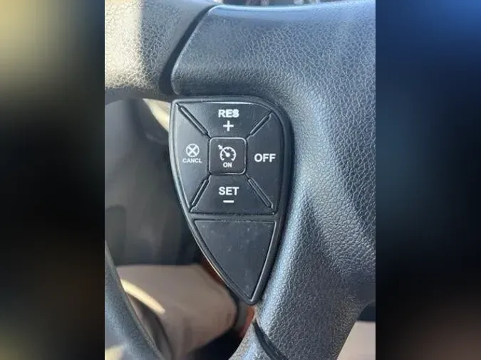 2019 International MV607