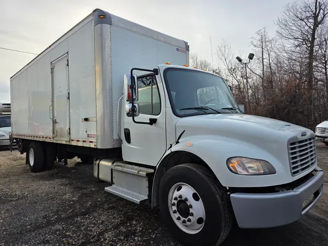 2018 FREIGHTLINER/MERCEDES M2 106