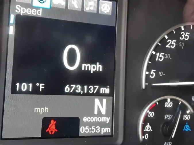 2020 FREIGHTLINER NEW CASCADIA PX12664