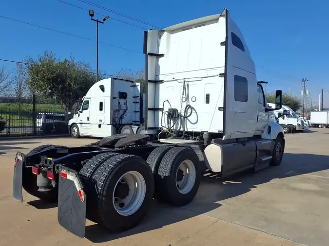 2020 NAVISTAR INTERNATIONAL LT625 SLPR CAB